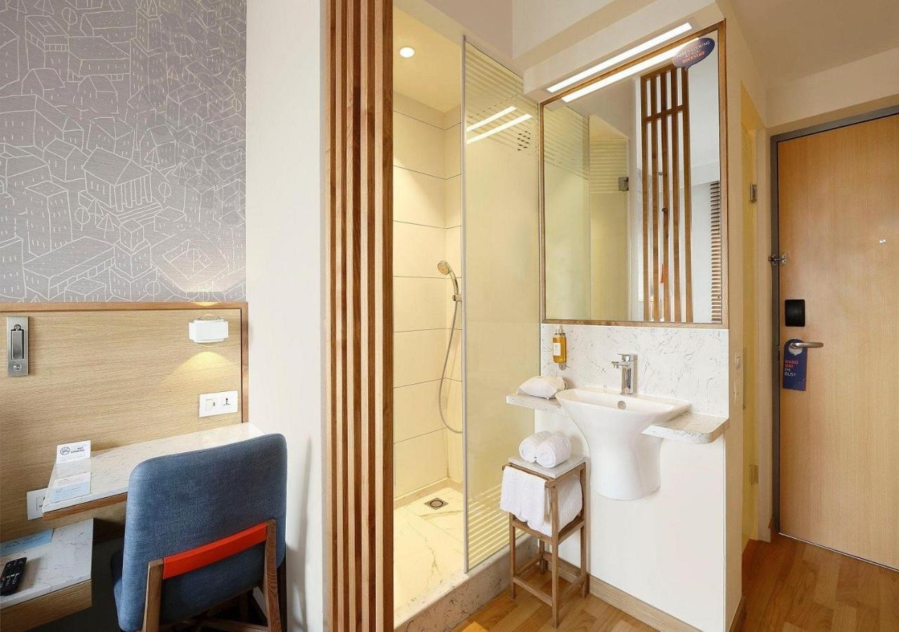 Holiday Inn Express Greater Noida Knowledge Park By Ihg Exterior photo