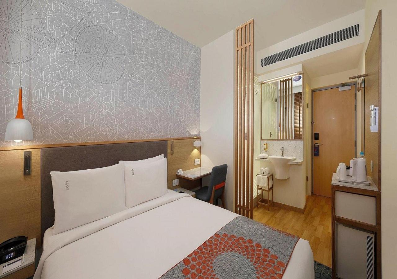 Holiday Inn Express Greater Noida Knowledge Park By Ihg Exterior photo