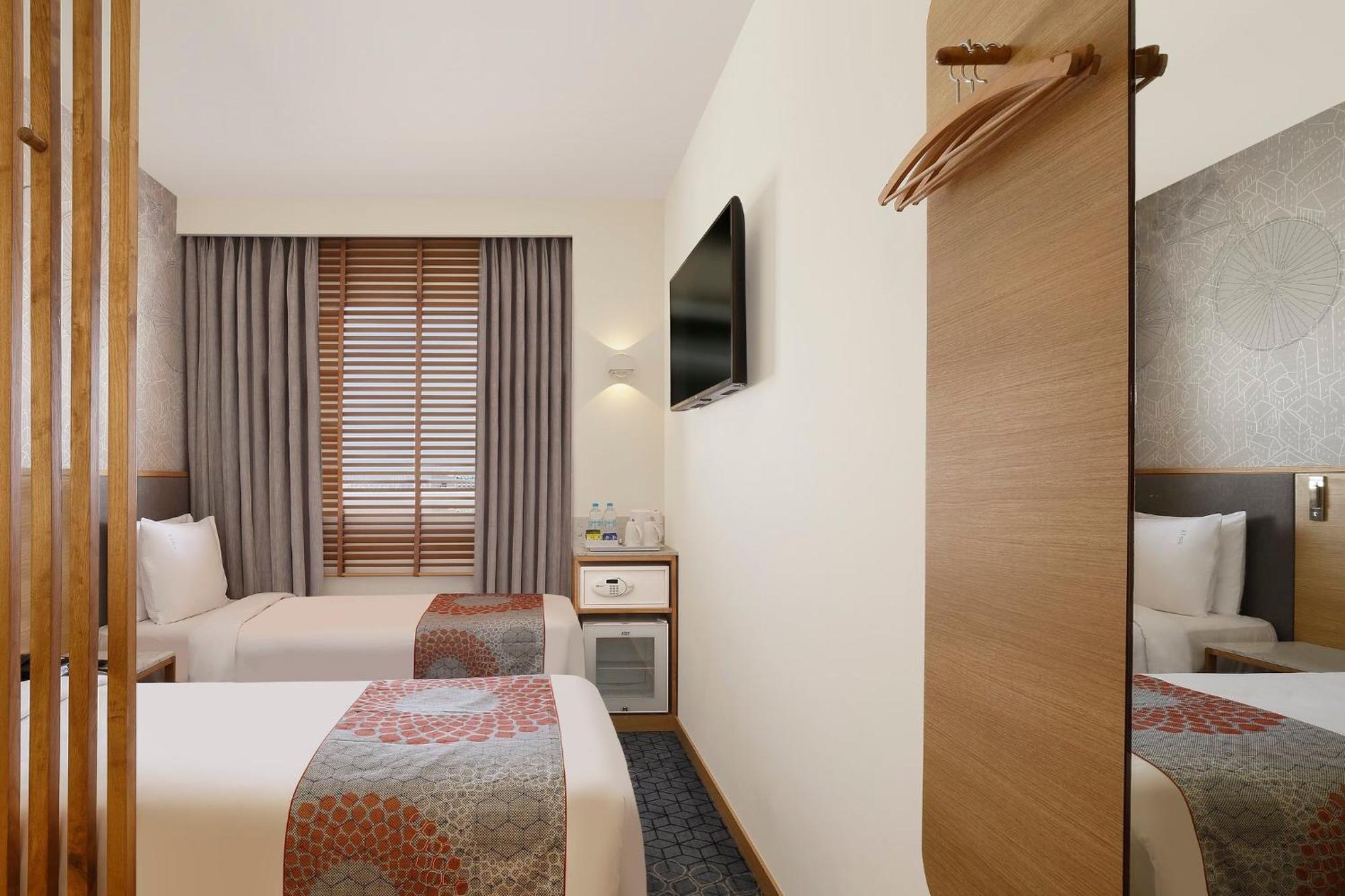 Holiday Inn Express Greater Noida Knowledge Park By Ihg Exterior photo