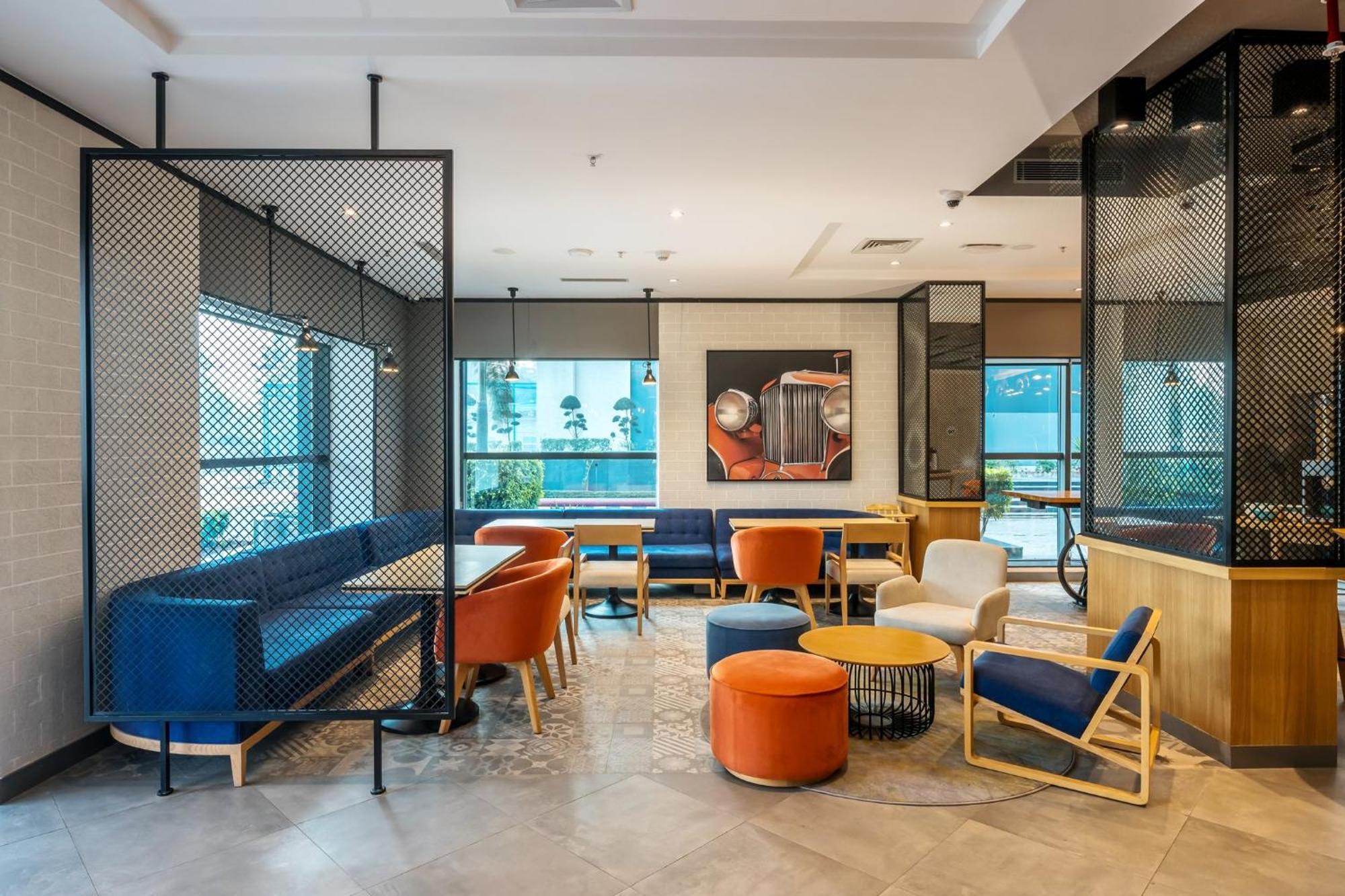 Holiday Inn Express Greater Noida Knowledge Park By Ihg Exterior photo