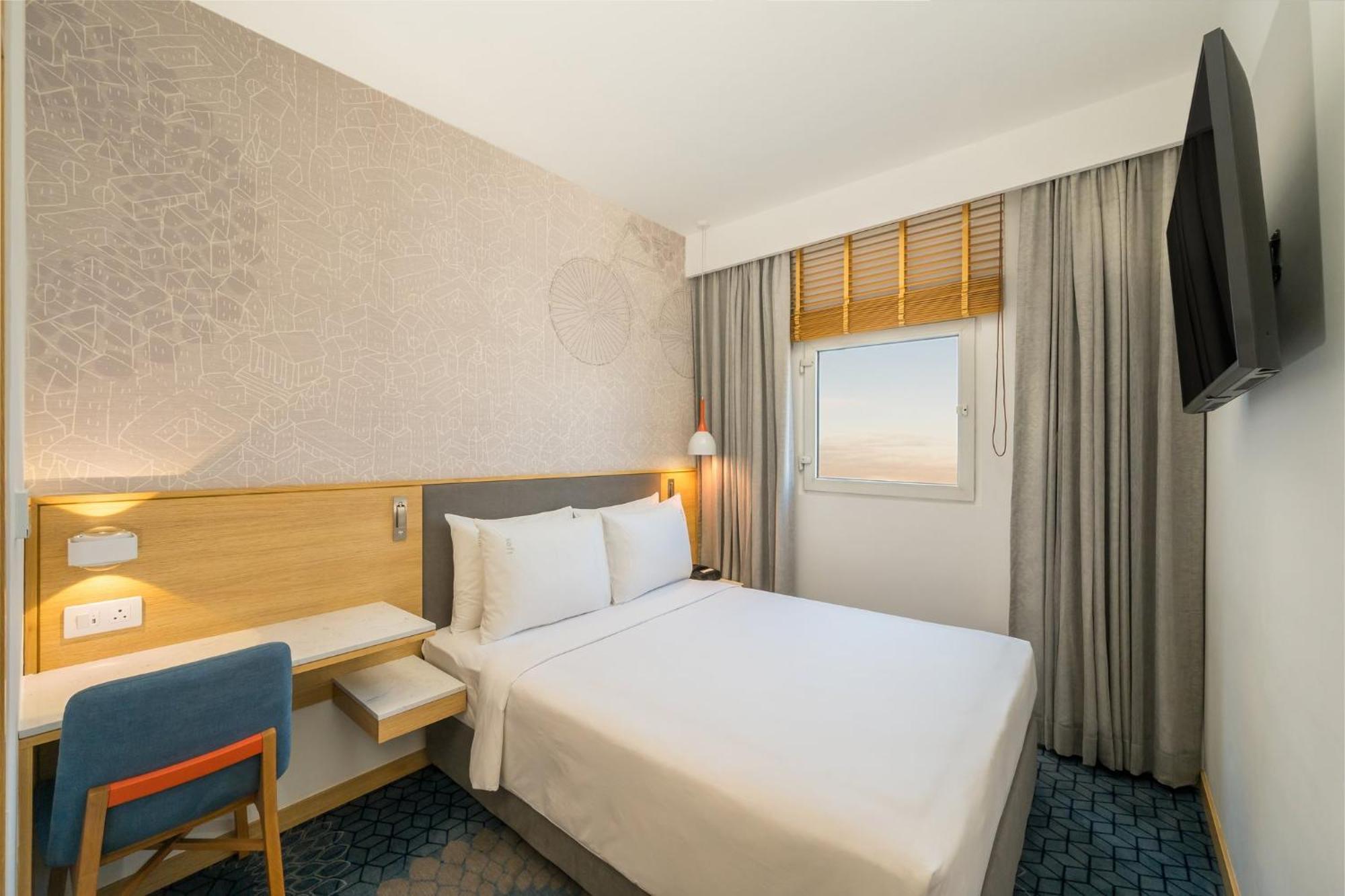 Holiday Inn Express Greater Noida Knowledge Park By Ihg Exterior photo