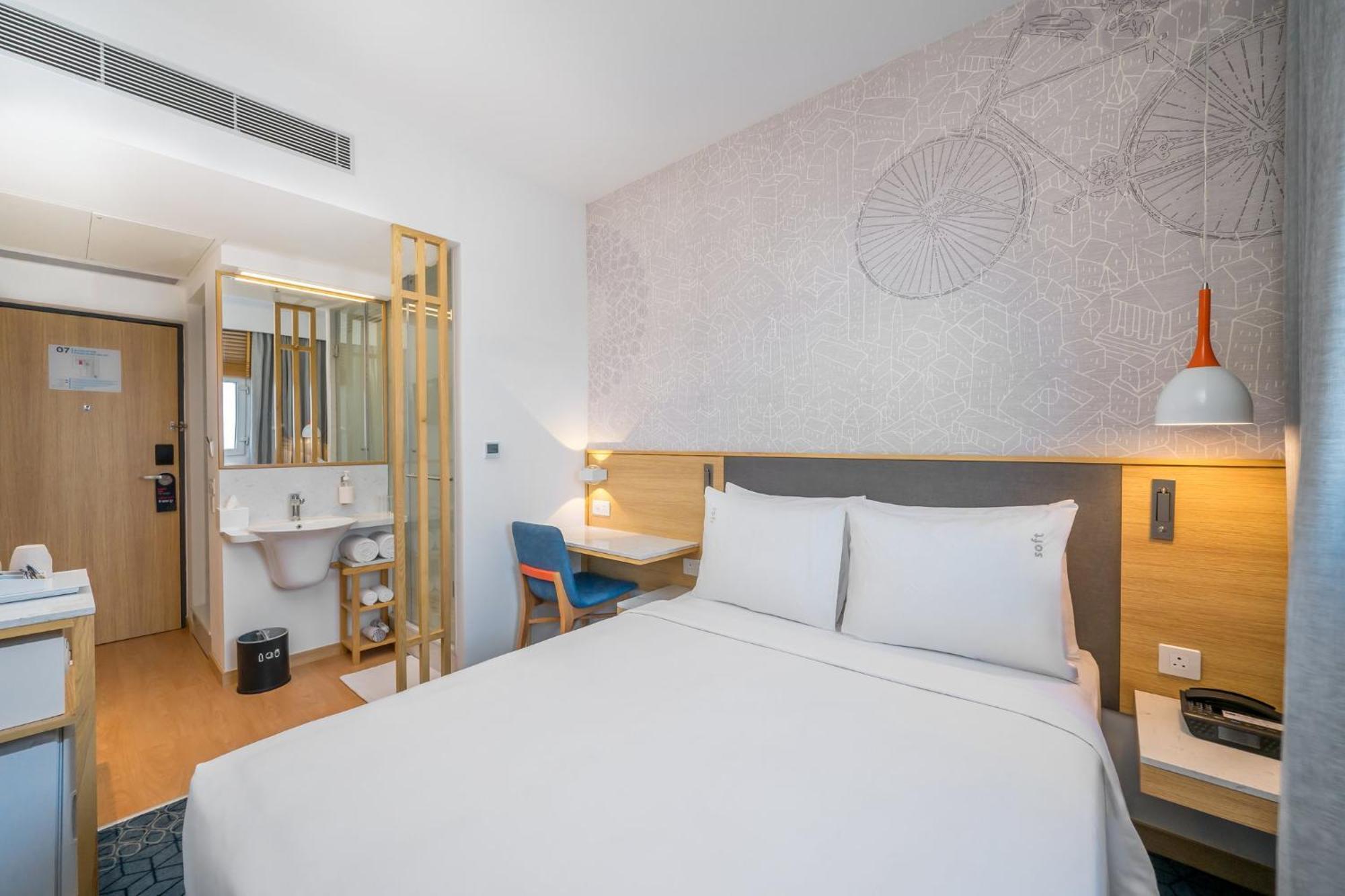 Holiday Inn Express Greater Noida Knowledge Park By Ihg Exterior photo